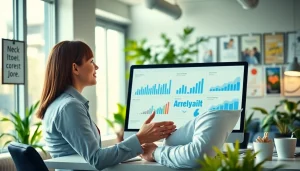 Boost your visibility with https://boost-social-media.com using effective strategies in a professional setting.