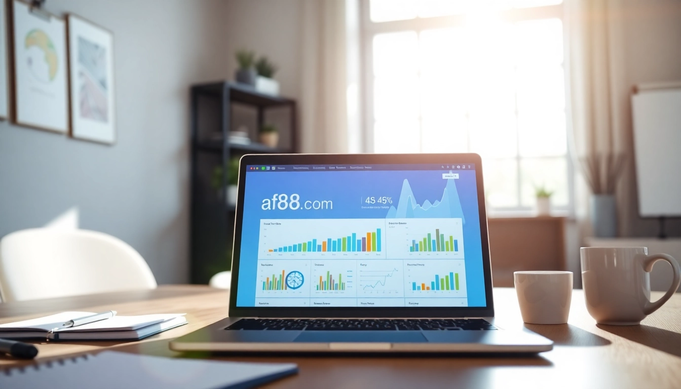 Innovative Strategies for Leveraging af88.com in Digital Marketing Efforts