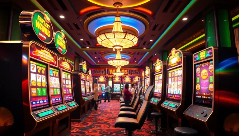 Menangkan besar di virus4d slot dengan visual menarik dan suasana casino yang menggembirakan.