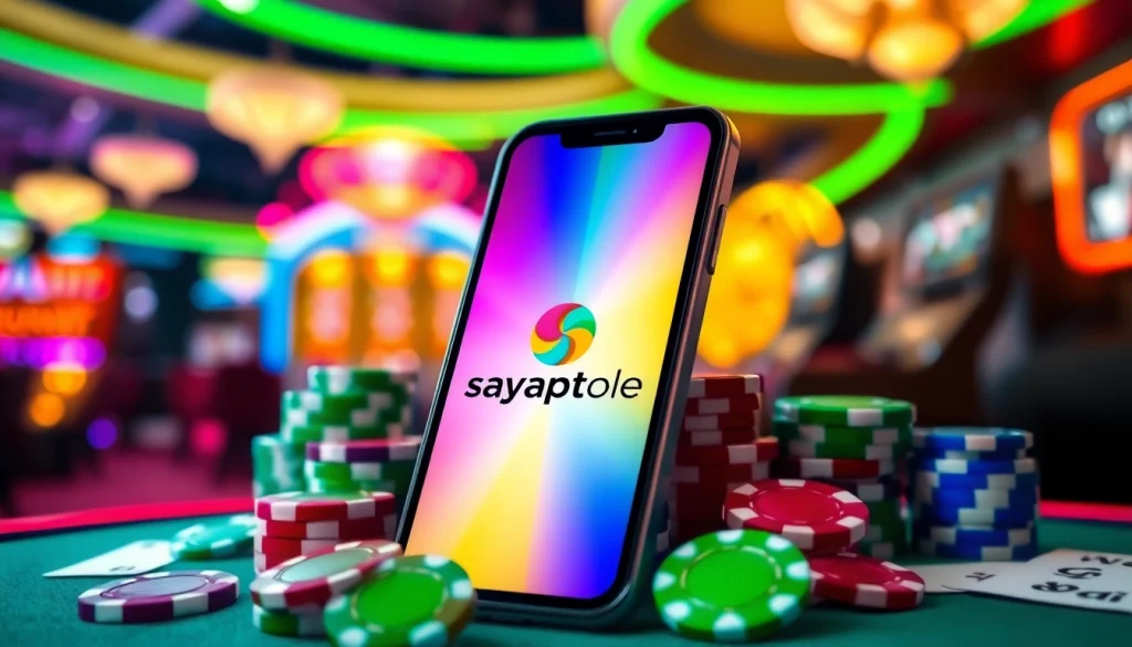 Manfaatkan sayaptogel untuk peluang besar dalam permainan lotere online dan kasino.