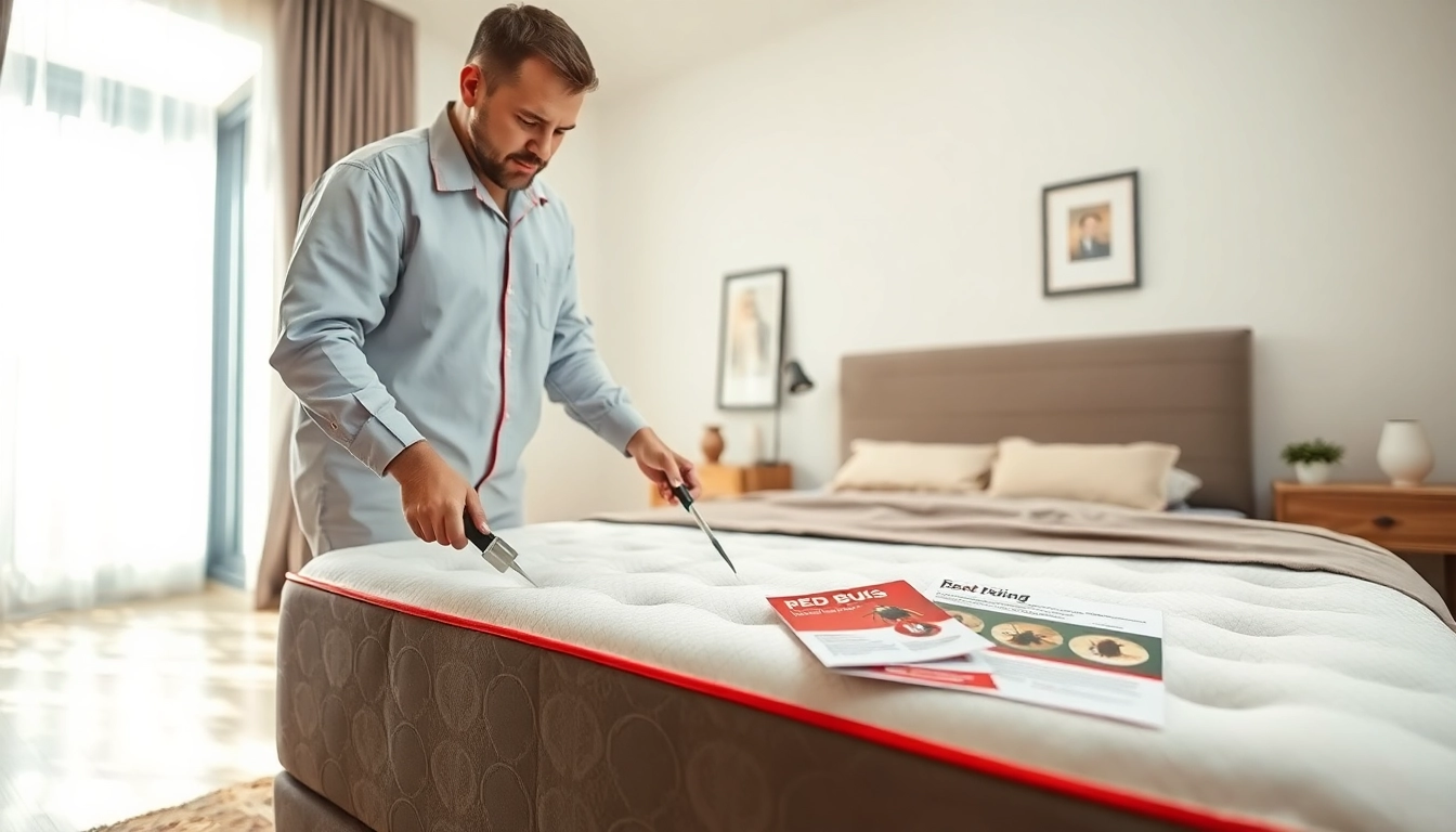 Expert Solutions to Bed Bug Problems for Homes and Businesses