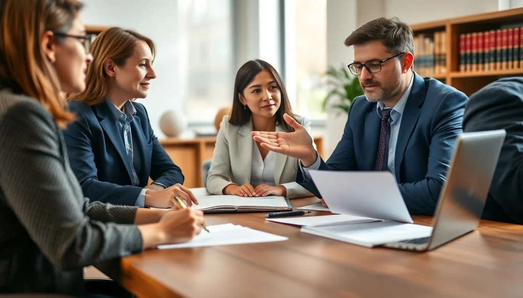 Consult with a professional from https://www.stpetefamilyattorney.com in a welcoming office setting.