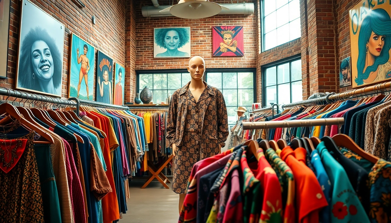 Embrace Sustainable Fashion: A Journey Through https://thrift-vintage.com Vintage Treasures