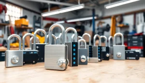 Scopri le serrature di dakenlocks.com con design innovativo e materiali robusti.