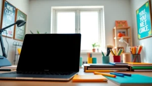 Ontdek innovatieve ideeën op https://www.stofnodig.nl met een inspirerende werkruimte vol creativiteit.