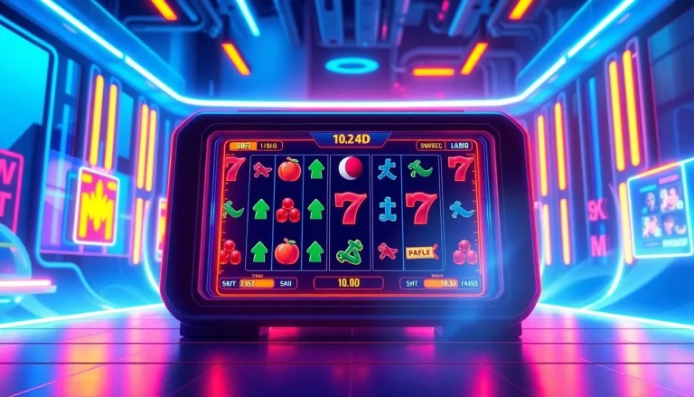 Main display of tank4d toto slot dengan slot game yang menarik dan penuh warna.