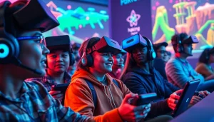 Mainkan hakim4d game dengan gamer bersemangat di dunia virtual yang dinamis.