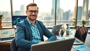 Maximize your strategy at https://albmaftoh.com with a professional digital marketing expert.