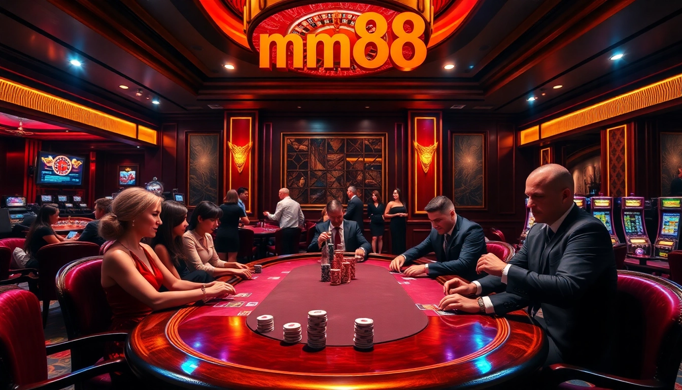 mm88: The Ultimate Guide to Winning Strategies in 2025