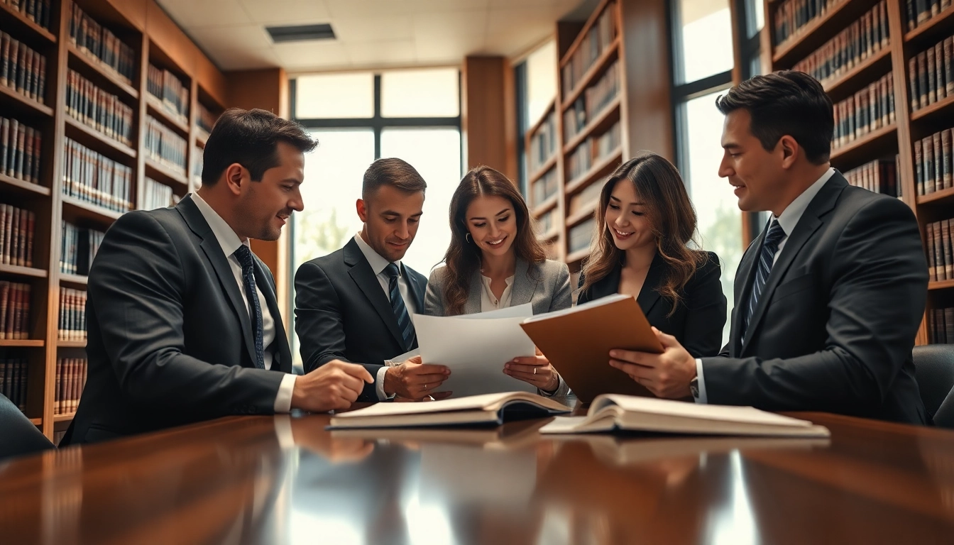 Expert Employment Law Services by https://www.lalitlaw.com for Strategic Solutions