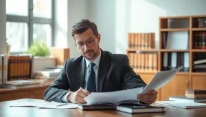 Contact https://www.marylandpersonalinjurylawyer.com to consult a dedicated personal injury lawyer in a professional setting.