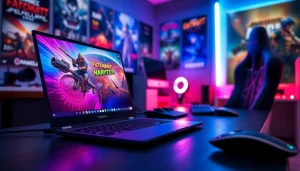 Temukan link alternatif lapak303 game terbaik dengan setup gaming yang stylish dan nyaman.