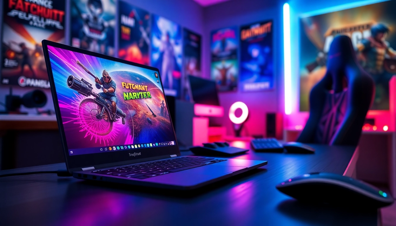 Temukan link alternatif lapak303 game terbaik dengan setup gaming yang stylish dan nyaman.
