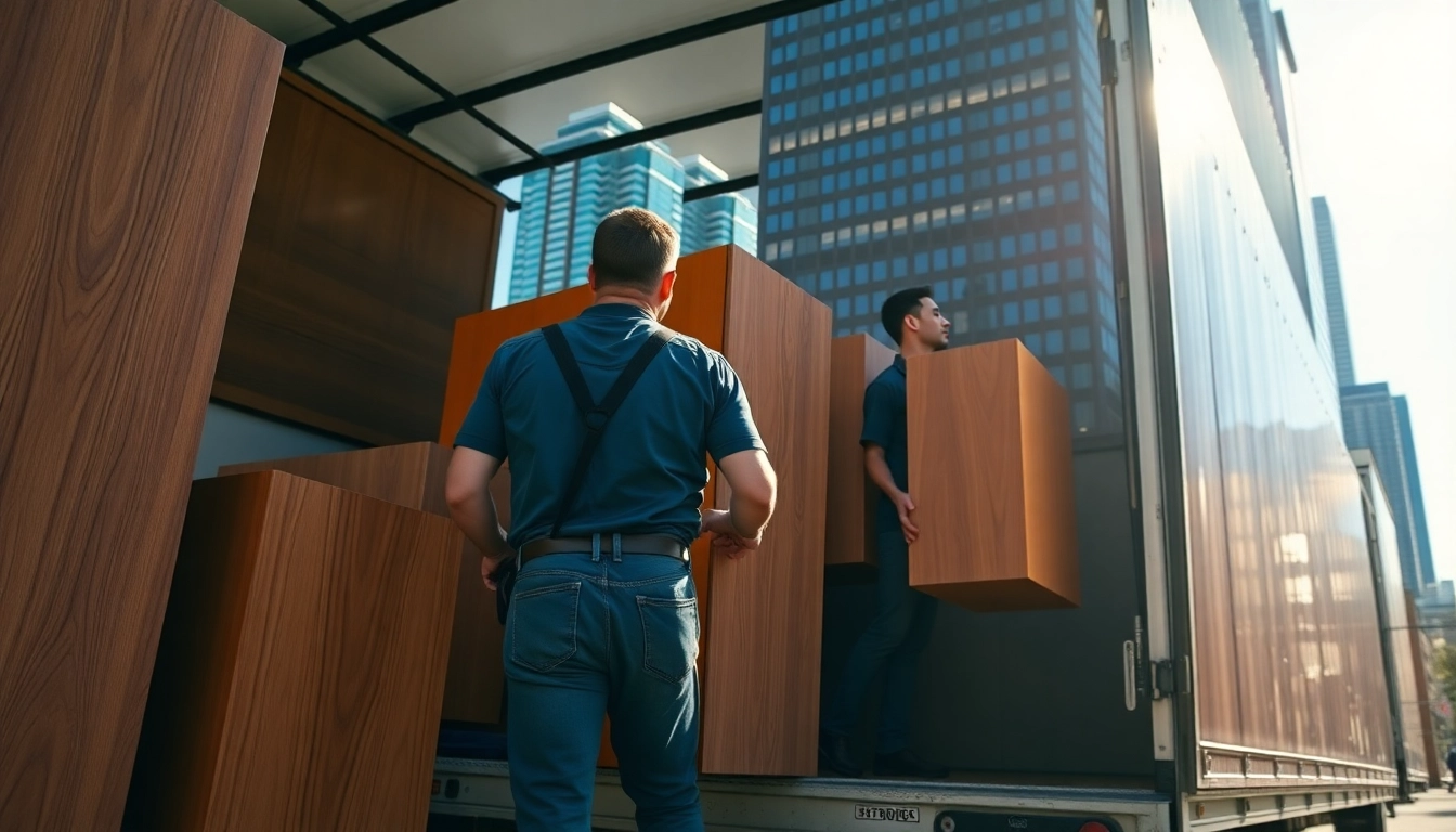 Top Tips for Choosing a Reliable Toronto Moving Company