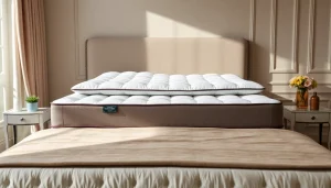 Scopri il topper matrimoniale che trasforma il tuo sonno con comfort e qualità premium.