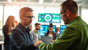 Enhance your business with Managed Services Fredericksburg for seamless IT solutions.