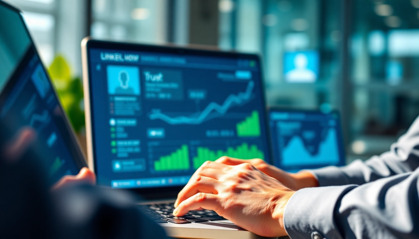 Maximize Your Outreach with LinkedIn Profile Rental Strategies