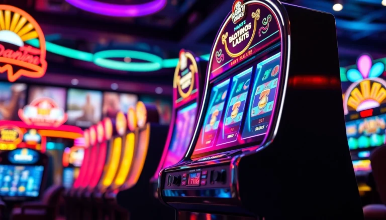 Menggambar permainan slot mewah luxury333 yang menonjol dengan elemen berkilau, menghadirkan suasana kasino yang dinamis.