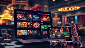 Experience the top-tier gaming interface at https://whycazino.com, showcasing interactive casino games like slots and live dealer tables.