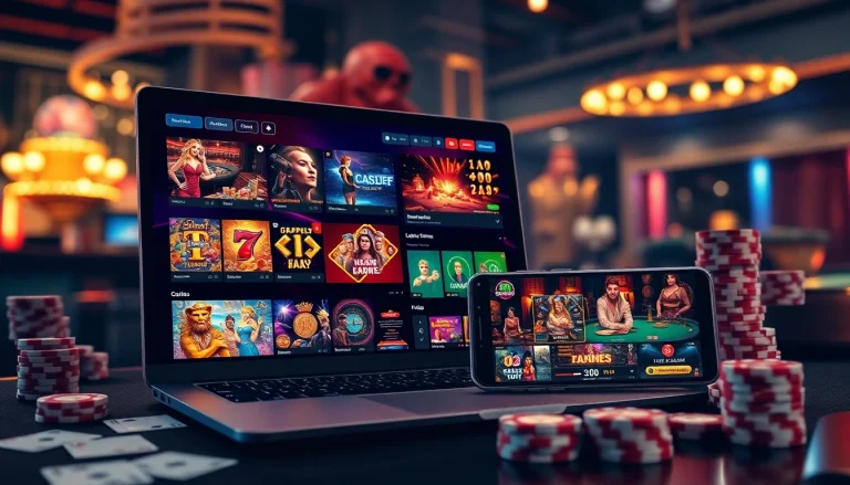 Experience the top-tier gaming interface at https://whycazino.com, showcasing interactive casino games like slots and live dealer tables.