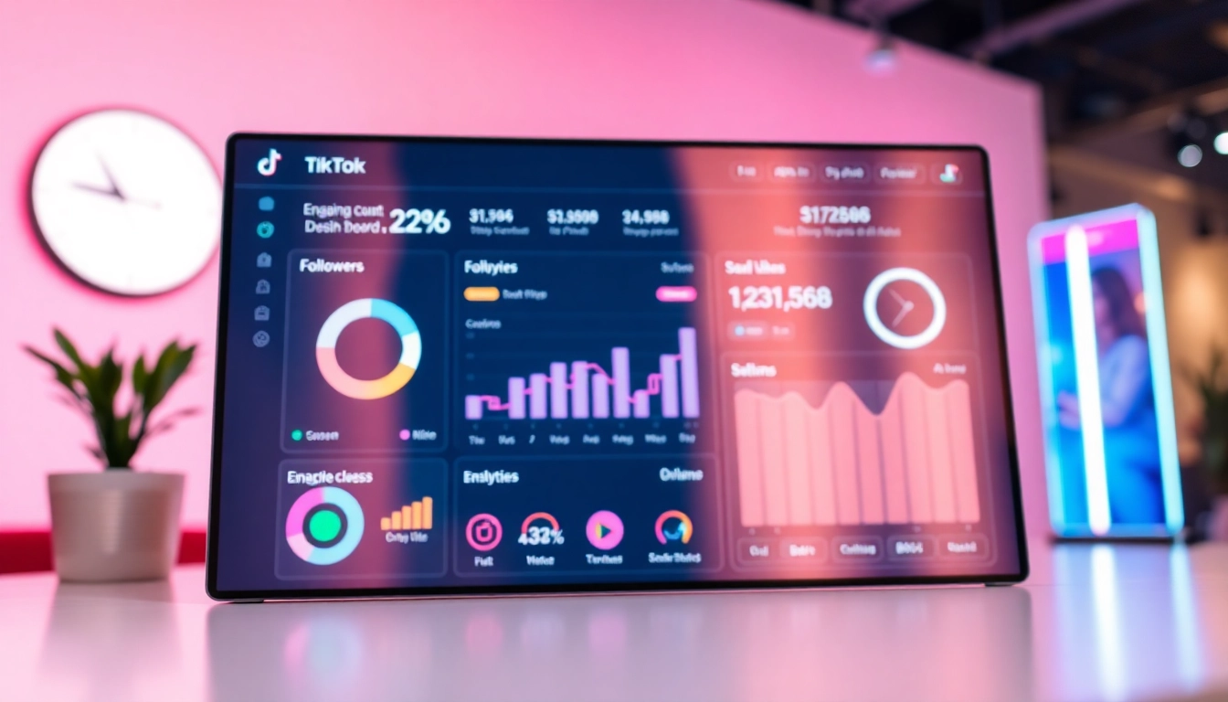 How to Maximize Growth with the Right TikTok SMM Panel