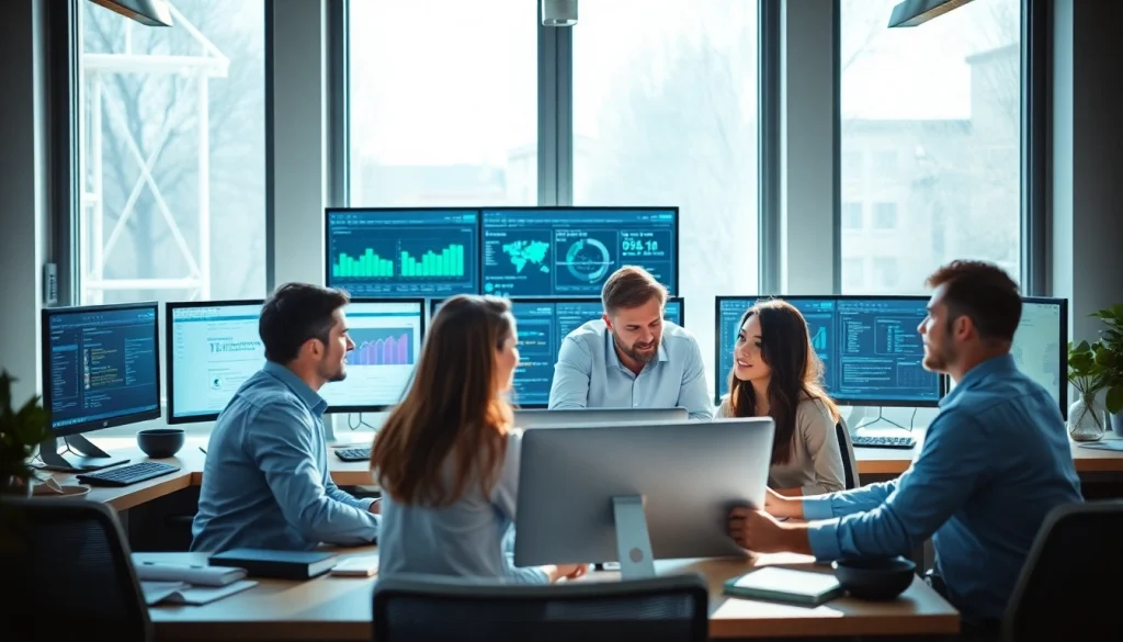 Elevate your projects with professional QA services from a dedicated testing team in a collaborative workspace.