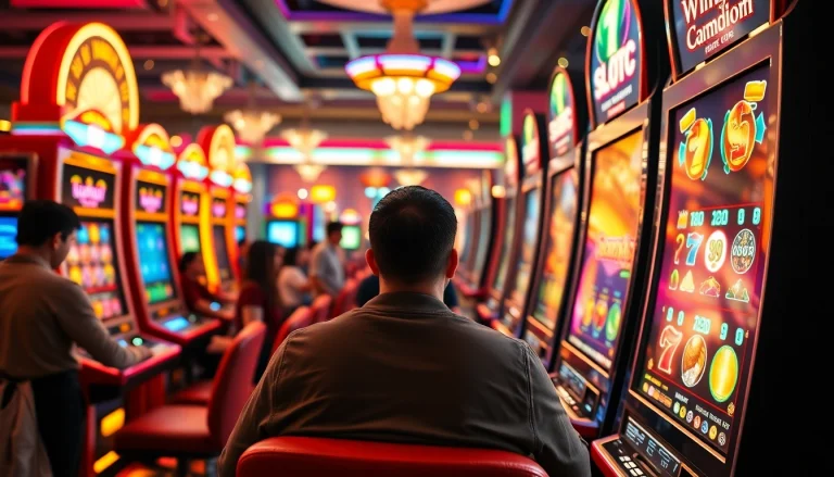 Menangkan pengalaman bermain luxury138 slot dengan mesin slot mewah yang berwarna-warni.