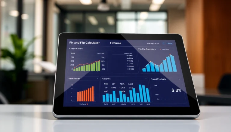 Use the fix and flip calculator to analyze real estate investments effectively and improve ROI.