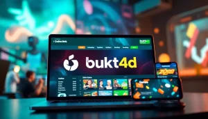 Akses cepat ke bukti4d dengan tampilan antarmuka yang menarik dan perangkat modern.