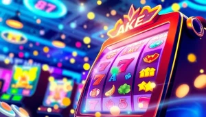 Jelajahi kaisar800 slot dengan mesin slot menyenangkan yang sedang berputar.
