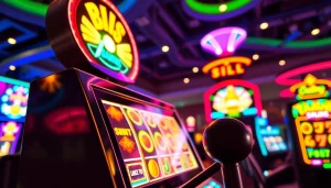 Menampilkan pengalaman bermain di https://rusia777.com dengan tema permainan slot online yang mengesankan.