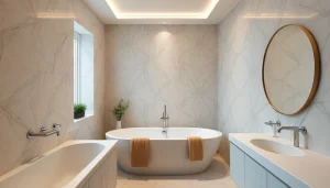 Реставрация чугунной ванны с идеальным покрытием и скрытыми дефектами.