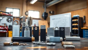 Impara le caratteristiche delle serrature professionali dakenlocks.com per la sicurezza dei veicoli.