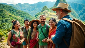 Engage in authentic cultural experiences at https://wpedition.com/ with diverse adventurers in an exotic setting.