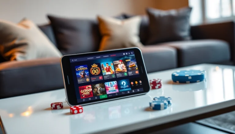 Experience the vibrant online gaming world at af88.com, featuring casino games on modern devices.