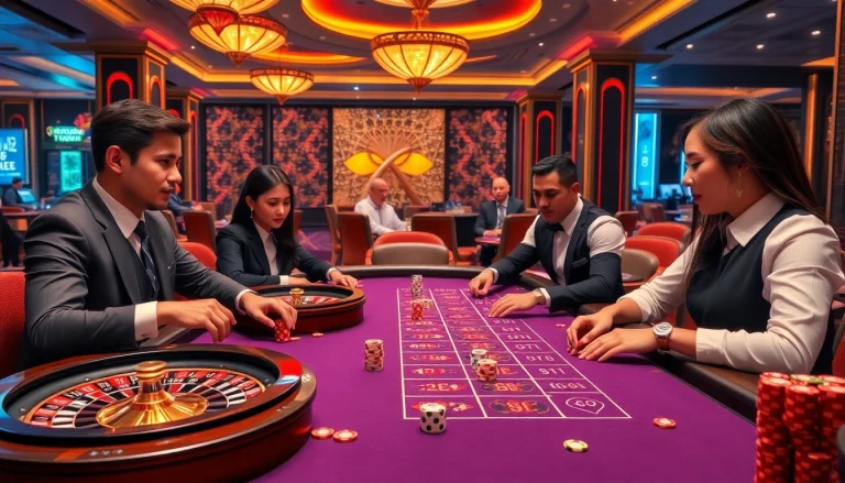 Experience exhilarating poker action at the iwin gaming table in a luxurious casino.