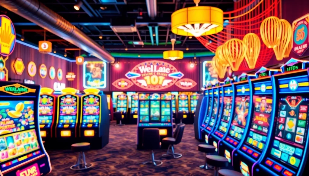 Pemain menikmati fitur menarik di petanitoto dengan slot online yang menggiurkan dan grafis menawan.