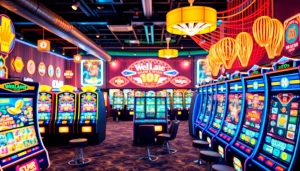 Pemain menikmati fitur menarik di petanitoto dengan slot online yang menggiurkan dan grafis menawan.