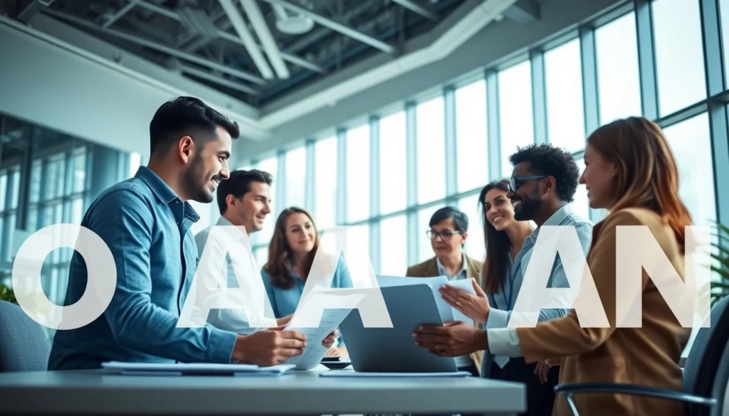 Engage with expert quality assurance services at https://xqa.ca while collaborating in a modern office.