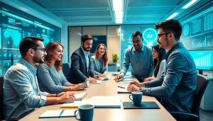 Improve AI testing quality with https://benchbot.ai through collaborative team efforts in a modern workspace.