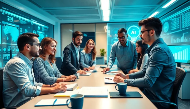 Improve AI testing quality with https://benchbot.ai through collaborative team efforts in a modern workspace.