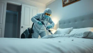 Combat bed bugs effectively with https://affordablebedbugexterminators.com expert solutions for a bug-free home.