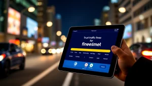 Check your traffic fines quickly and easily with https://finecheck.cy's modern interface.