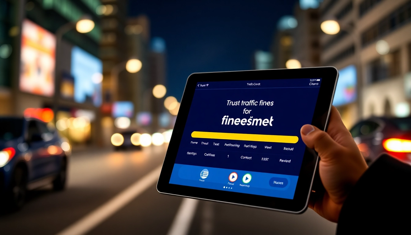 Effortlessly Lookup Traffic Fines with https://finecheck.cy Online Service