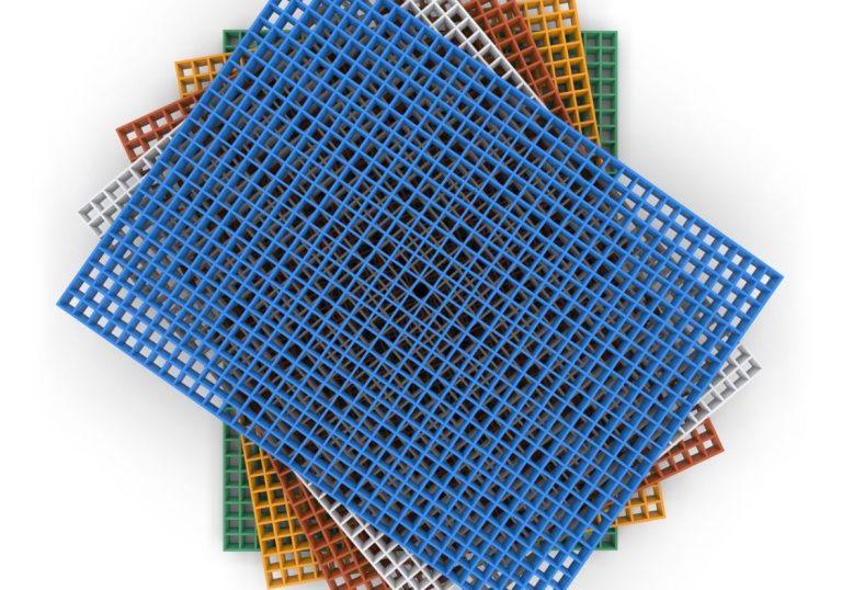 GRP Grating