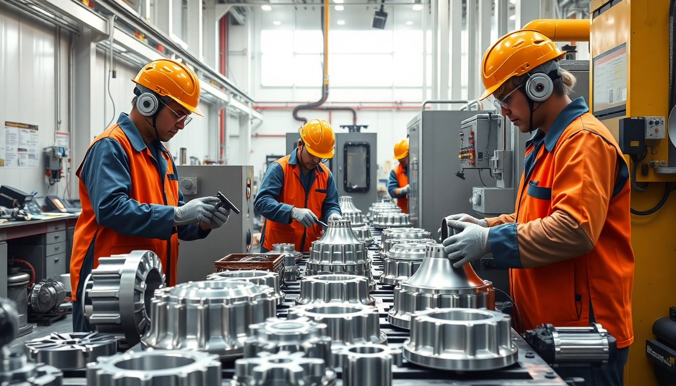 Innovative Aluminum Chromating Malaysia Techniques for 2025 Success