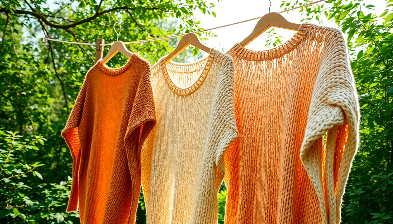 Elevate Your Wardrobe with Sustainable Fashion from https://www.ound-ound.com