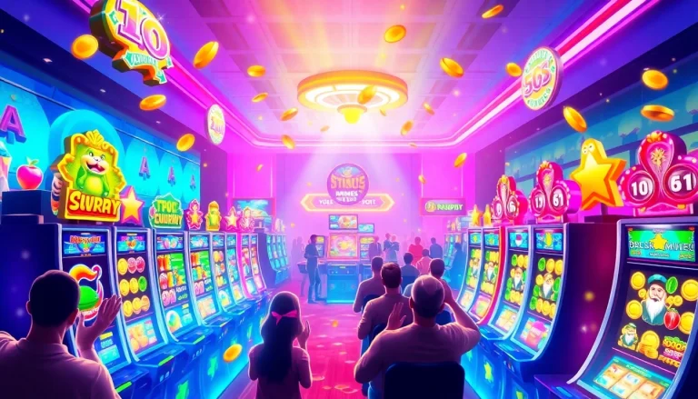 Slot gacor terbaru menawarkan peluang maxwin dengan permainan slot online yang menggembirakan.