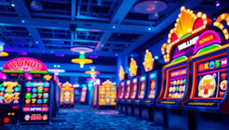 Jelajahi fitur menarik petanitoto dengan grafik berwarna-warni dari mesin slot online.