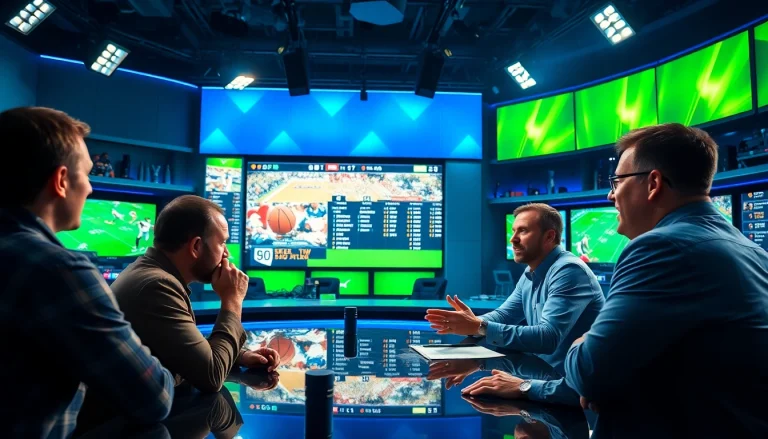 Catch the excitement at https://sportnation.nz with engaging sports discussions in a lively studio.
